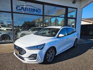 Ford Focus 1.5 EcoBlue 115 CV automatico SW ST-Line X
