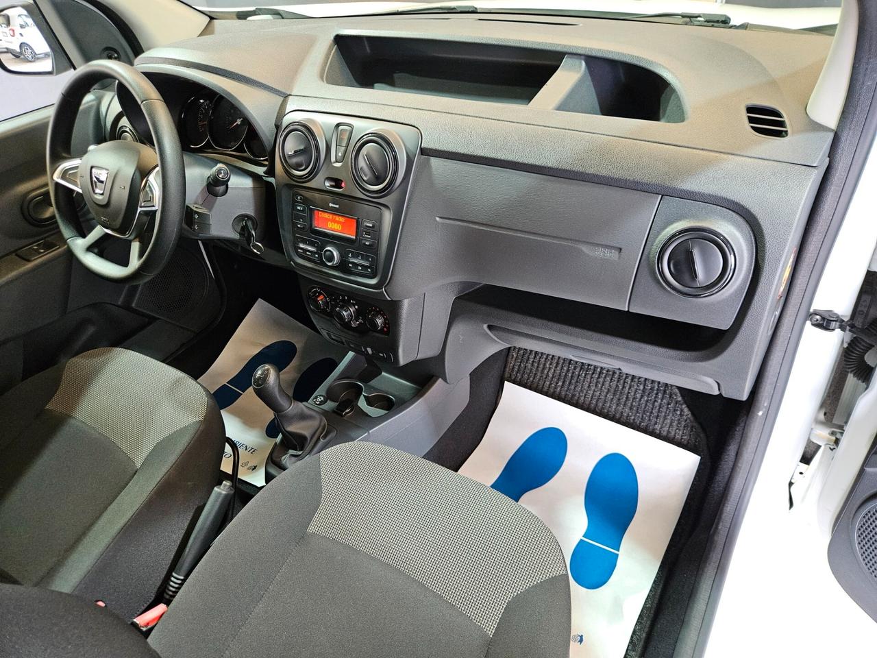 Dacia Dokker 1.6 8V 100CV Start&Stop GPL Furgone - IVA ESCLUSA