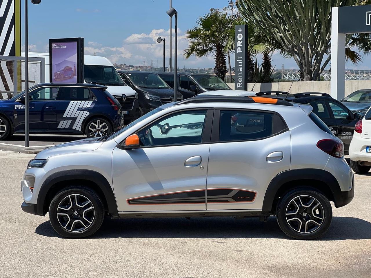 Dacia Spring Comfort Plus Electric 45