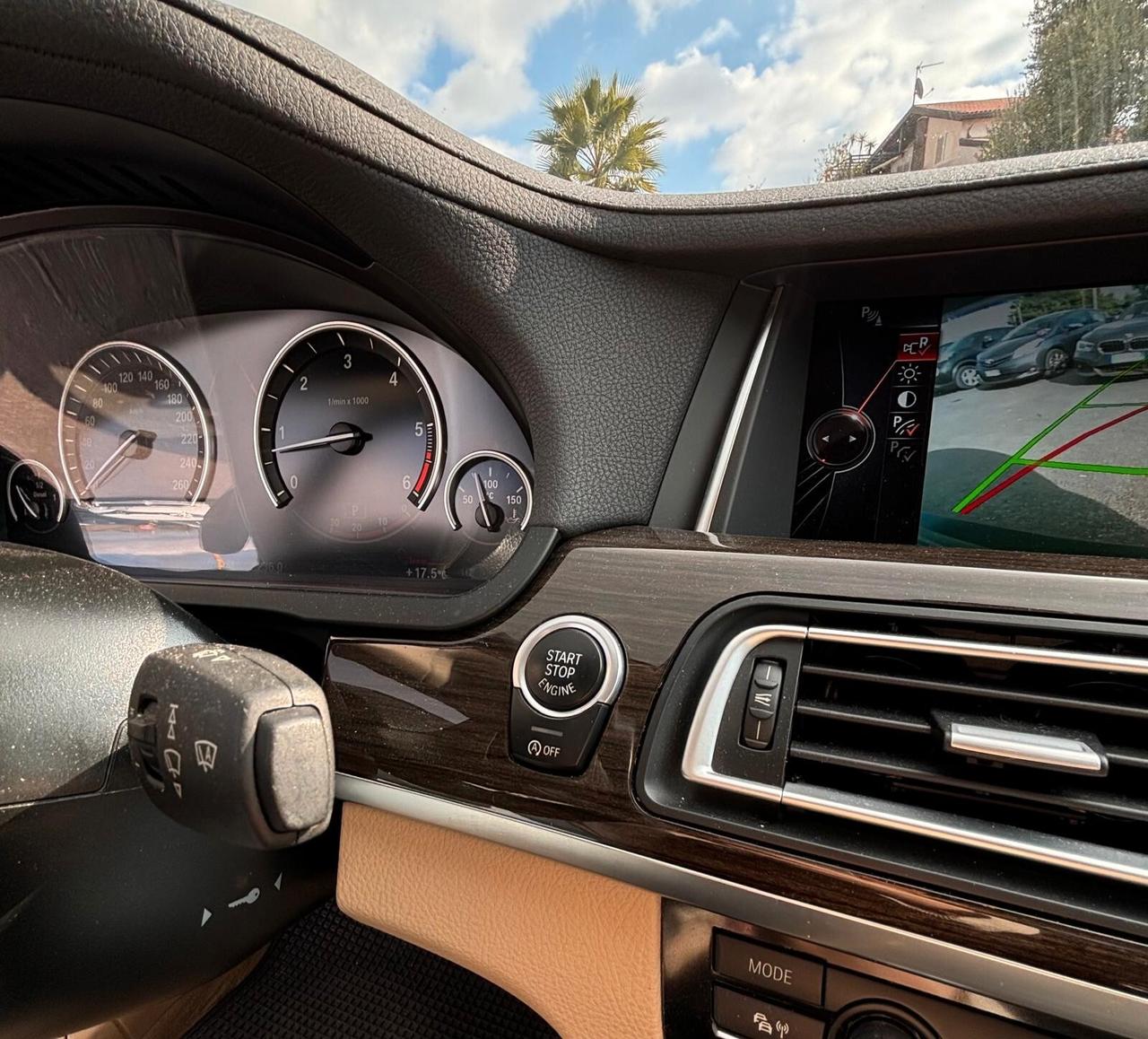 Bmw 740 740d xDrive Eccelsa