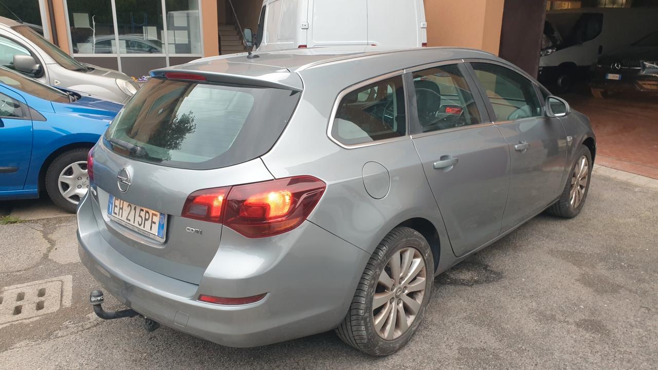 Opel Astra 1.7 CDTI 125CV Sports Tourer Elective