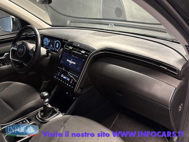 HYUNDAI Tucson 1.6 CRDI 136 CV 48V XLine - PROMO