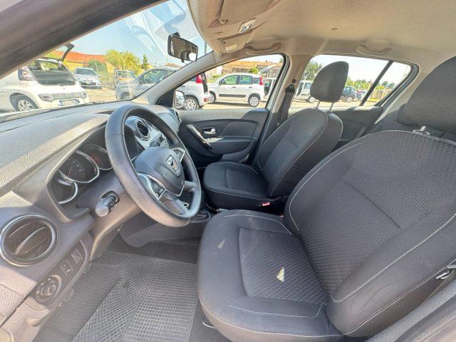 DACIA Sandero Streetway 1.5 Blue dCi 75 CV S&S Comfort
