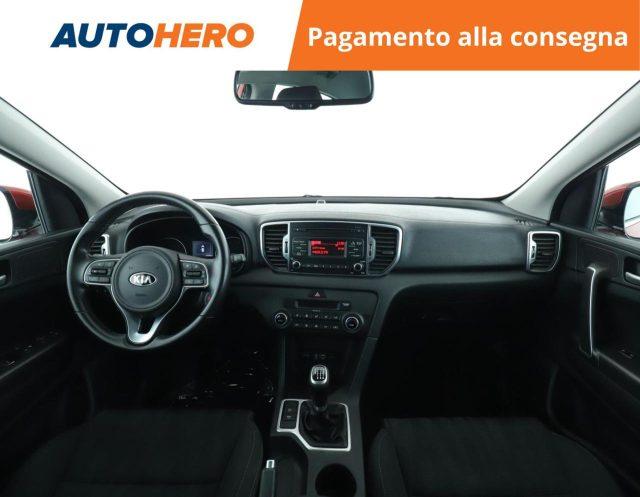 KIA Sportage 1.7 CRDI 2WD Cool