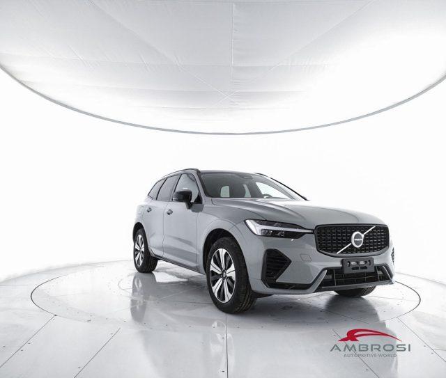 VOLVO XC60 T6 AWD Plug-in hybrid Elettrica/Benzina Plus Dark