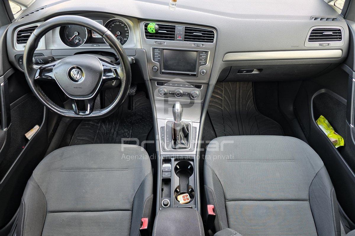 VOLKSWAGEN Golf 2.0 TDI DSG 5p. Highline BlueMotion Technology