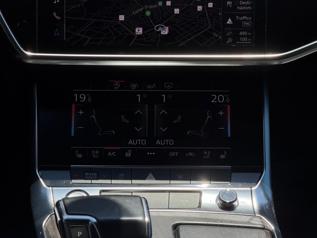 Audi A6 50 TDI 3.0 286 CV S-LINE EDITION QUATTRO MHEV