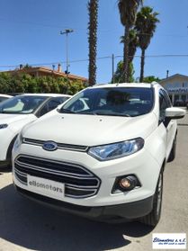 FORD - EcoSport - 1.5 TDCi 95 CV Business
