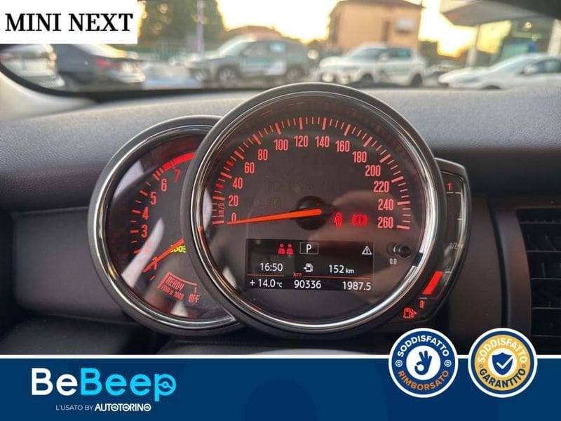 MINI Mini 3 porte MINI 3P 1.5 ONE BUSINESS 102CV AUTO