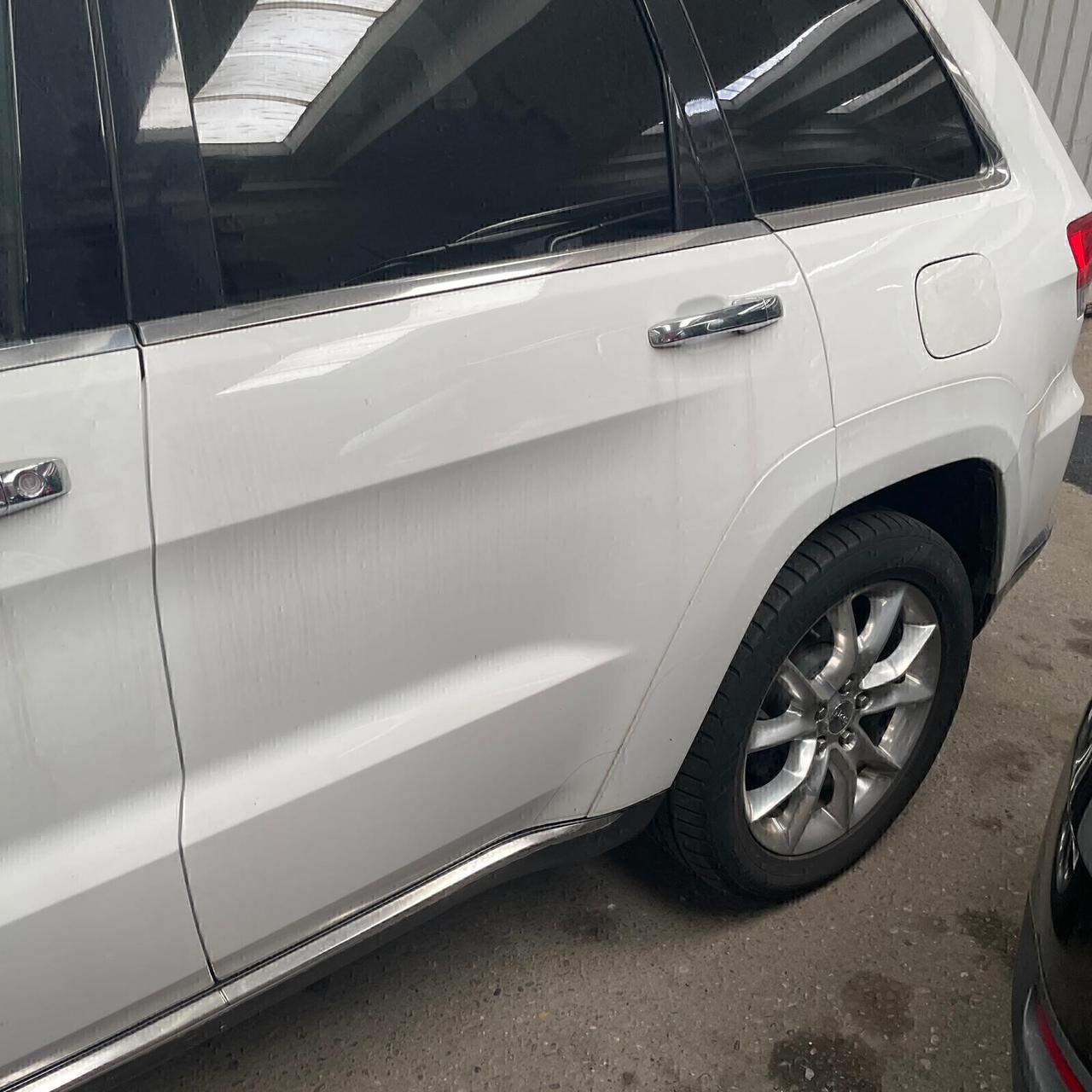 JEEP GRAND CHEROKEE 3.0 MJ. 250Cv. OVERLAND