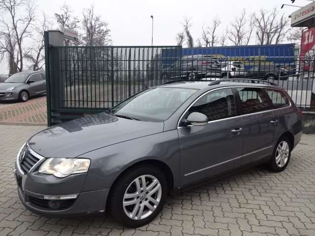 VOLKSWAGEN Passat Variant 1.9 tdi Comfortline