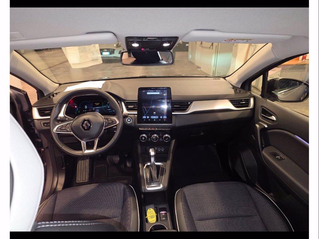 RENAULT Captur 1.6 e-tech full hybrid e-tech engineered 145cv auto del 2023