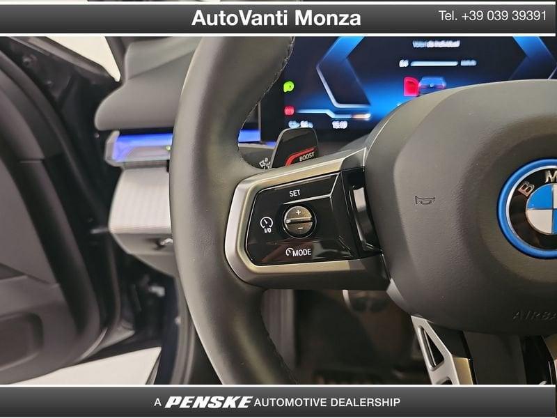 BMW i5 i5 xDrive 40 Msport Pro