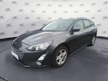 Ford Focus Focus 1.5 D N1 120 CV SW Business