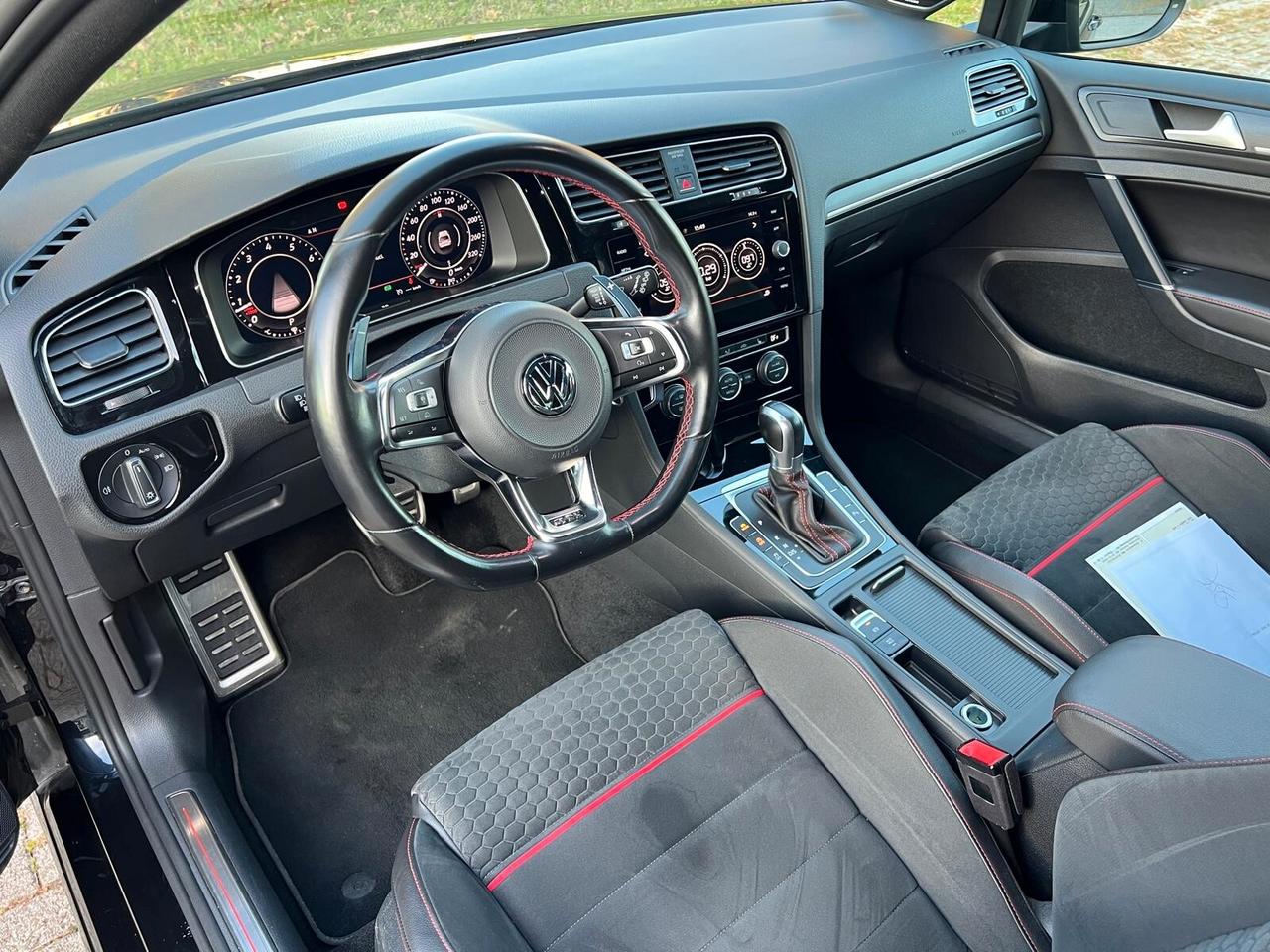 Volkswagen Golf GTI Performance 2.0 245 CV TSI DSG 3p. BMT