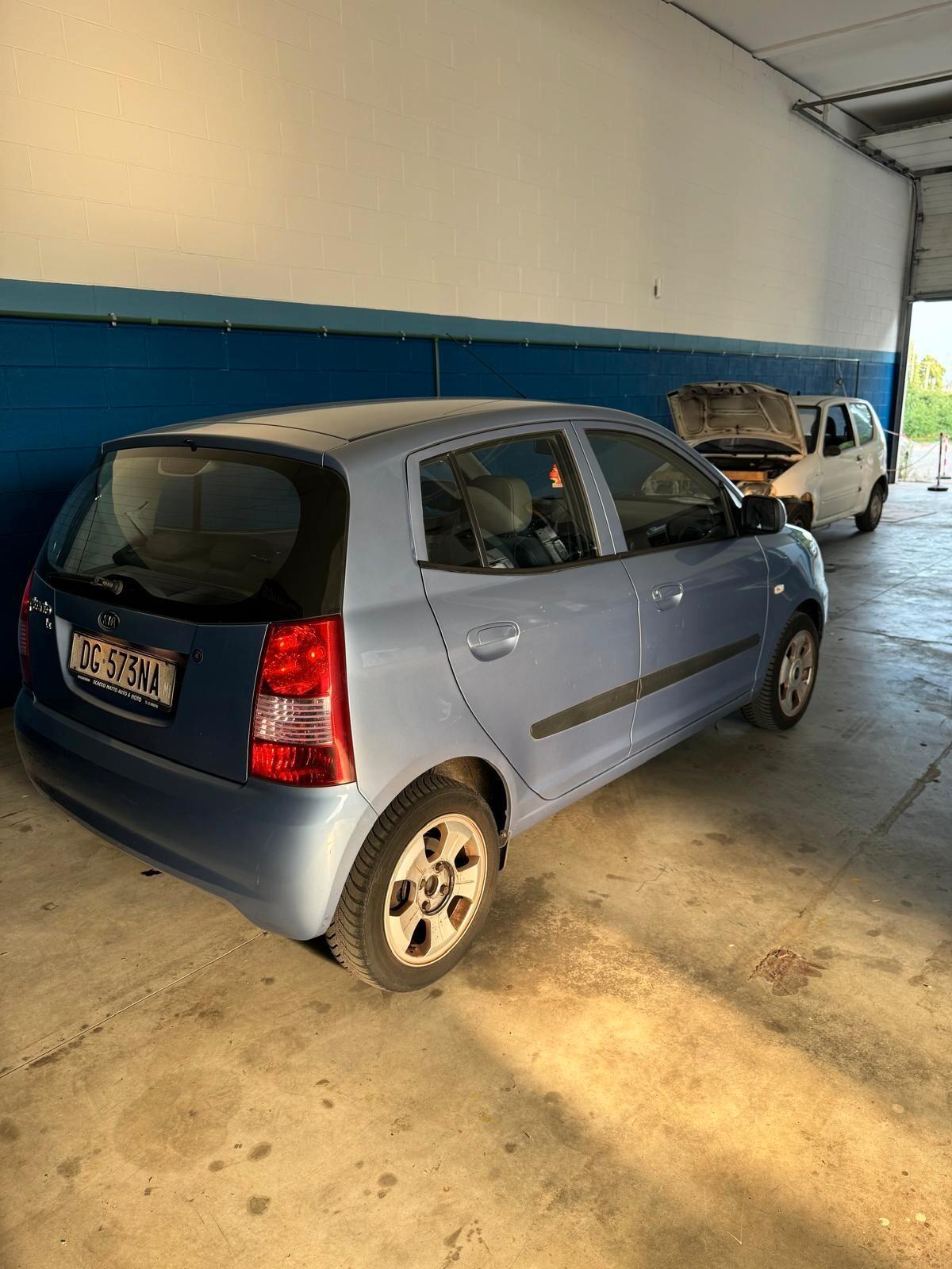 Kia Picanto 1.0 12V Spirit