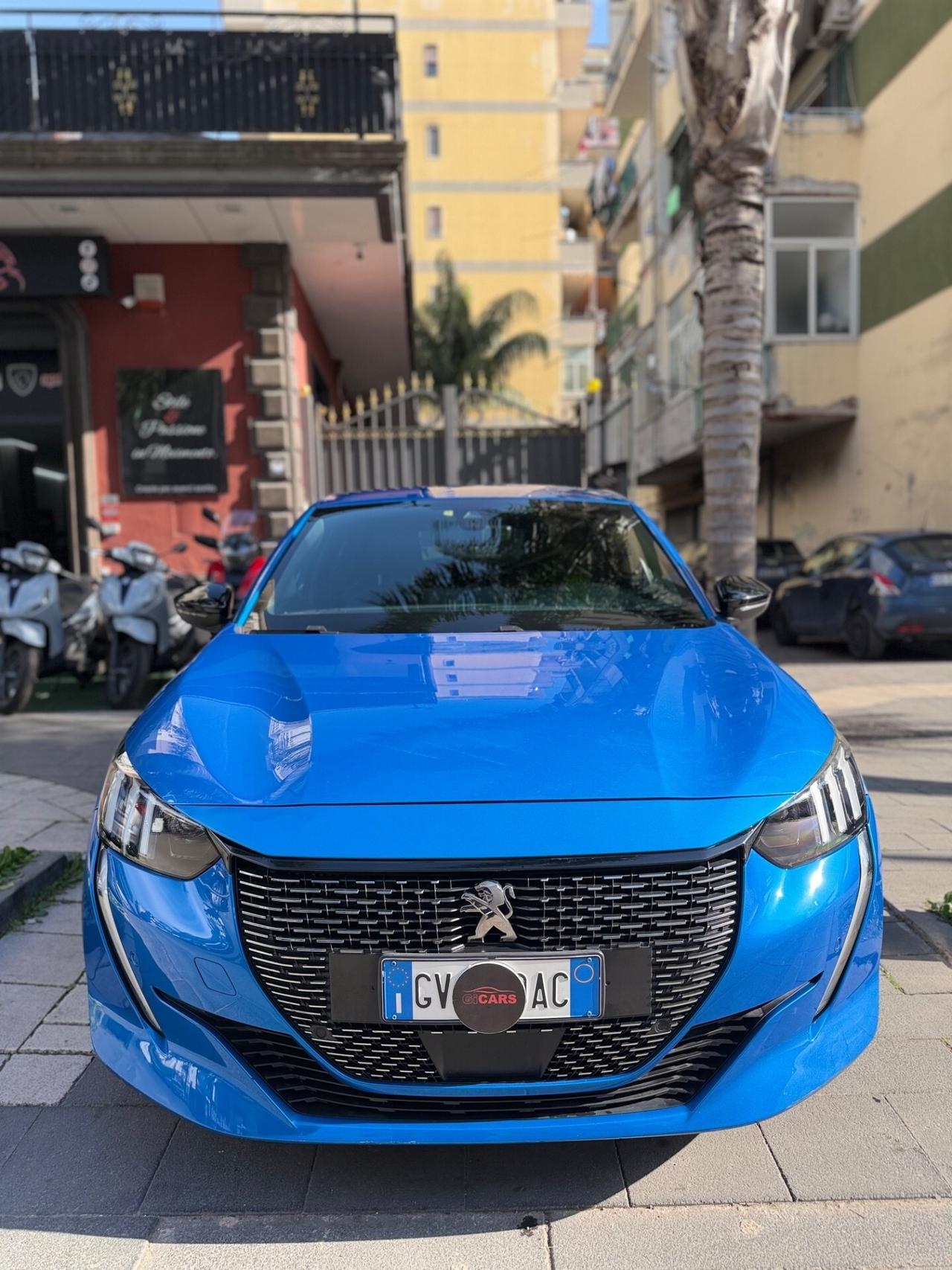 Peugeot 208 GT Line Automatica 1.2 101 Cv