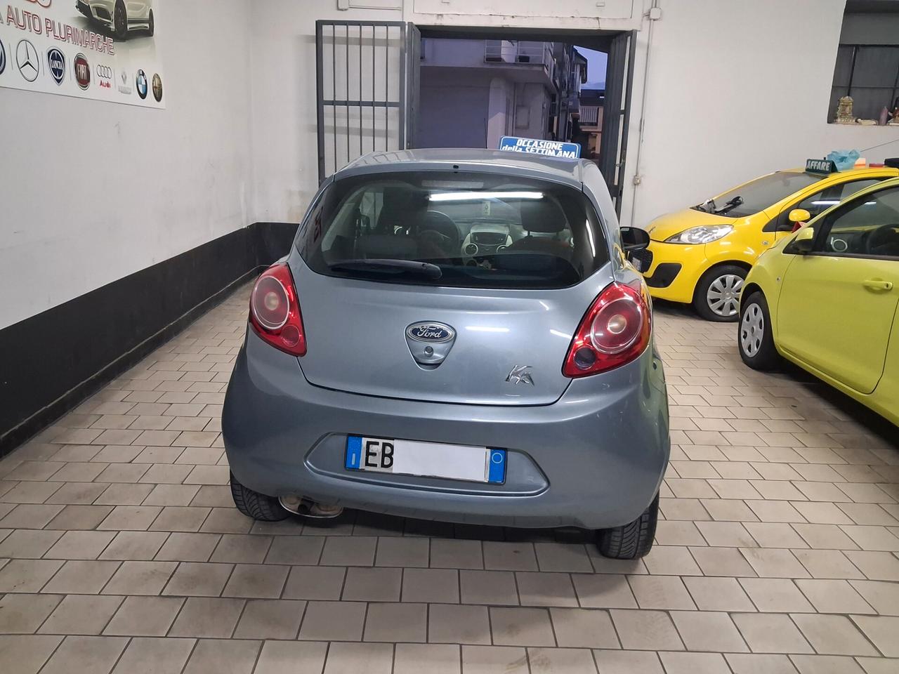 Ford Ka Ka+ 1.2 8V 69CV unico prop 2010
