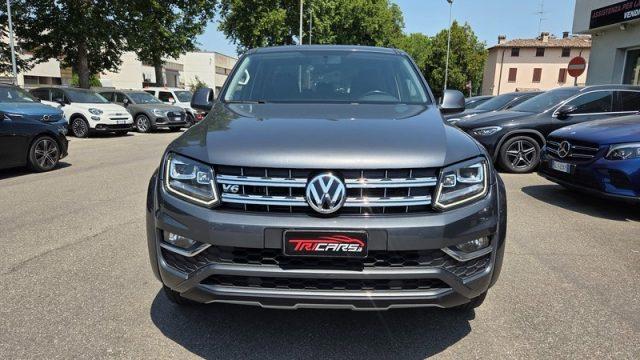 VOLKSWAGEN Amarok 3.0 V6 TDI 4MOTION BMT permanente aut. DC Comfortl