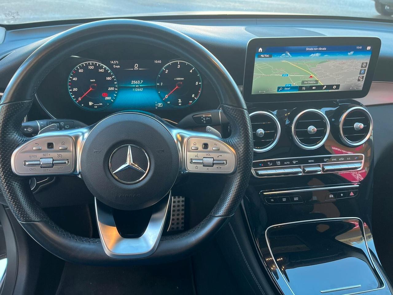 Mercedes-benz GLC 220 d 4Matic Premium Plus AMG