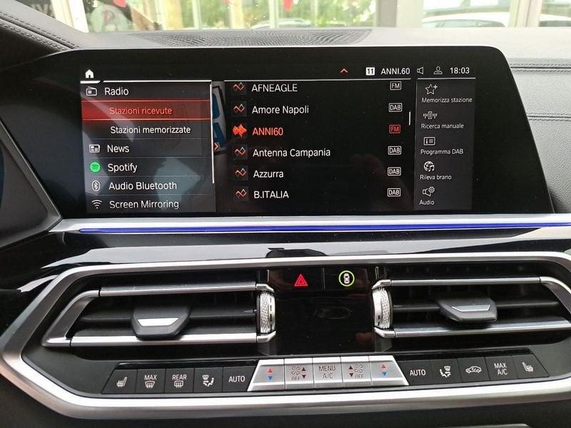 BMW X5 xDrive30d 48V Msport