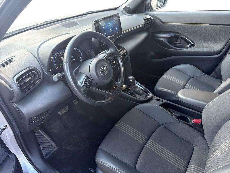 Toyota Yaris Cross Yaris Cross 1.5h Adventure fwd 116cv e-cvt