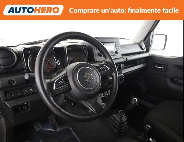 SUZUKI Jimny 1.5 5MT PRO (N1)