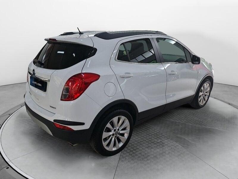 Opel Mokka X 1.4 Turbo Ecotec 120CV 4x2 Start&Stop Business