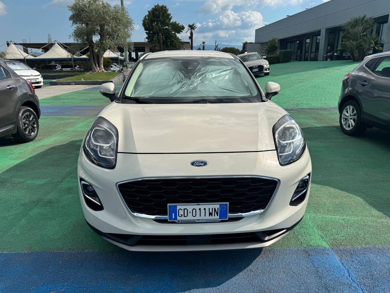 Ford Puma 1.0 EcoBoost Hybrid 125 CV S&S ST-Line X