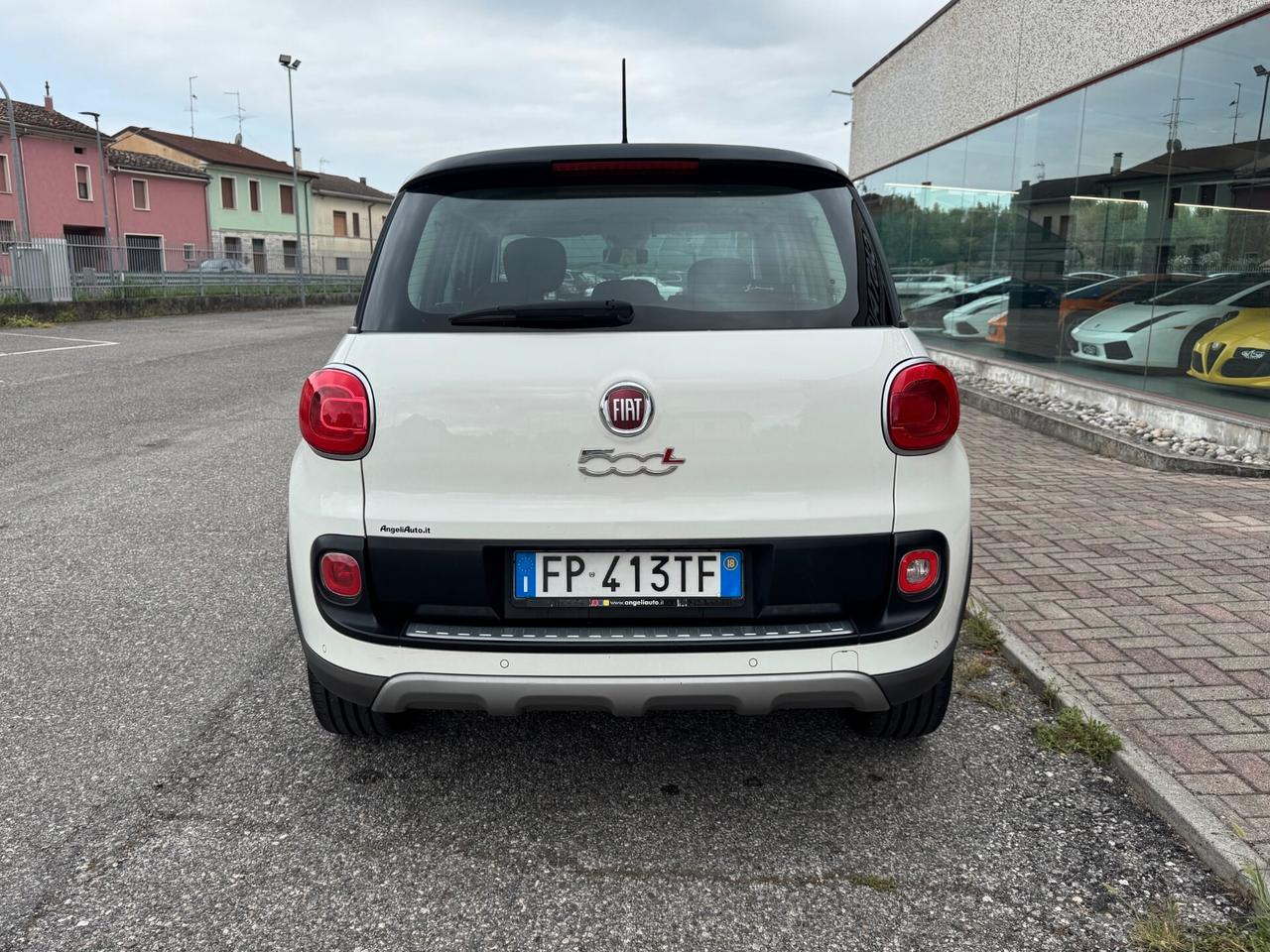 Fiat 500L 1.4 T-Jet 120 CV Trekking