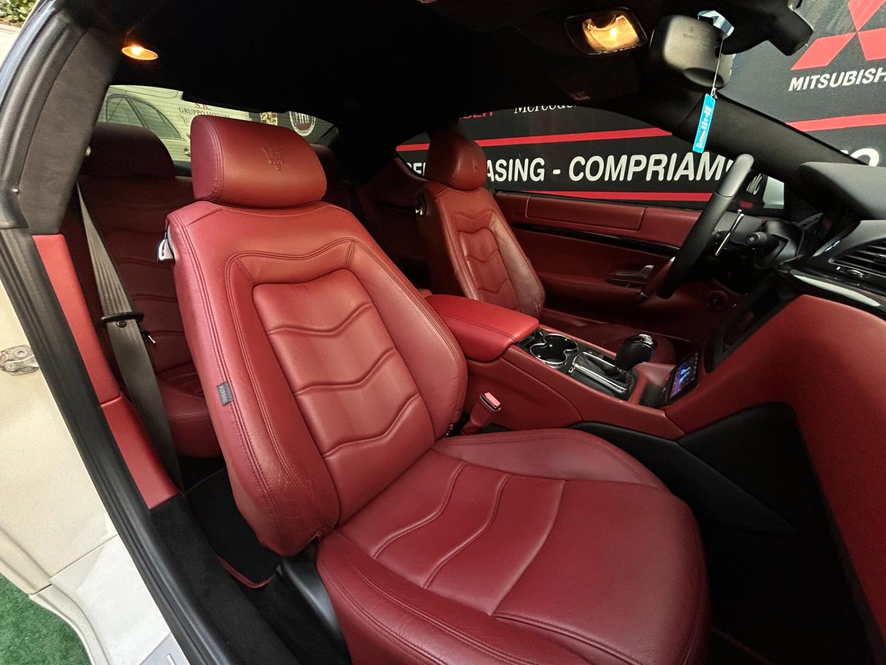 Maserati GranTurismo 2013 4.2 FULL OPTIONAL GARANTITA LEGGI