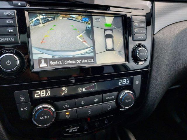 NISSAN Qashqai 1.6 dCi 2WD Visia Navi Tetto Panorama Retrocam.