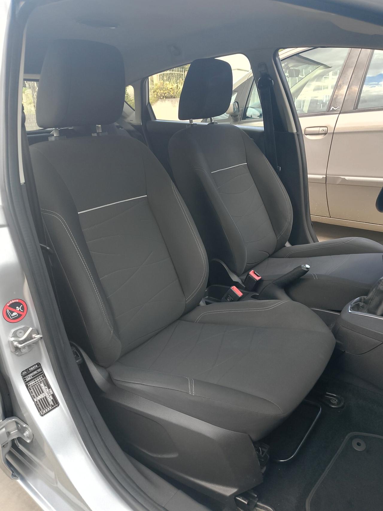 Ford Fiesta 1.5 TDCi 75CV 5 porte