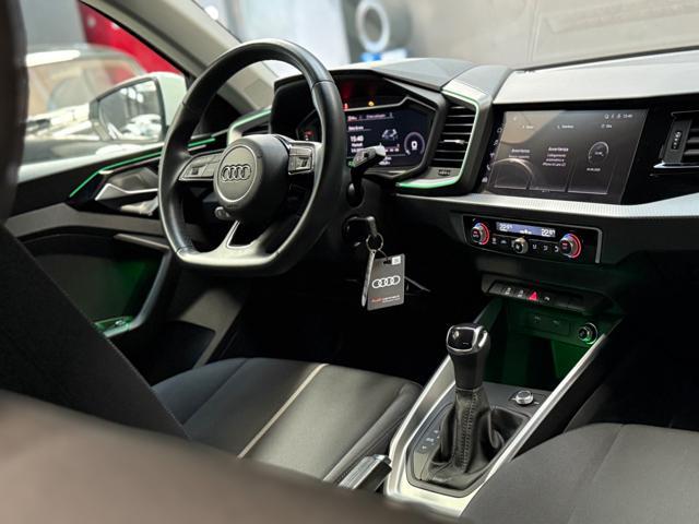 AUDI A1 SPB 25 TFSI S tronic Admired Advanced