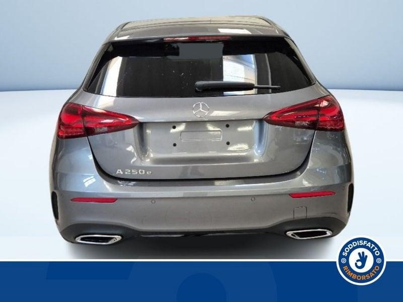 Mercedes-Benz Classe A A 250 e Plug-in hybrid Automatic AMG line Advanced Plus