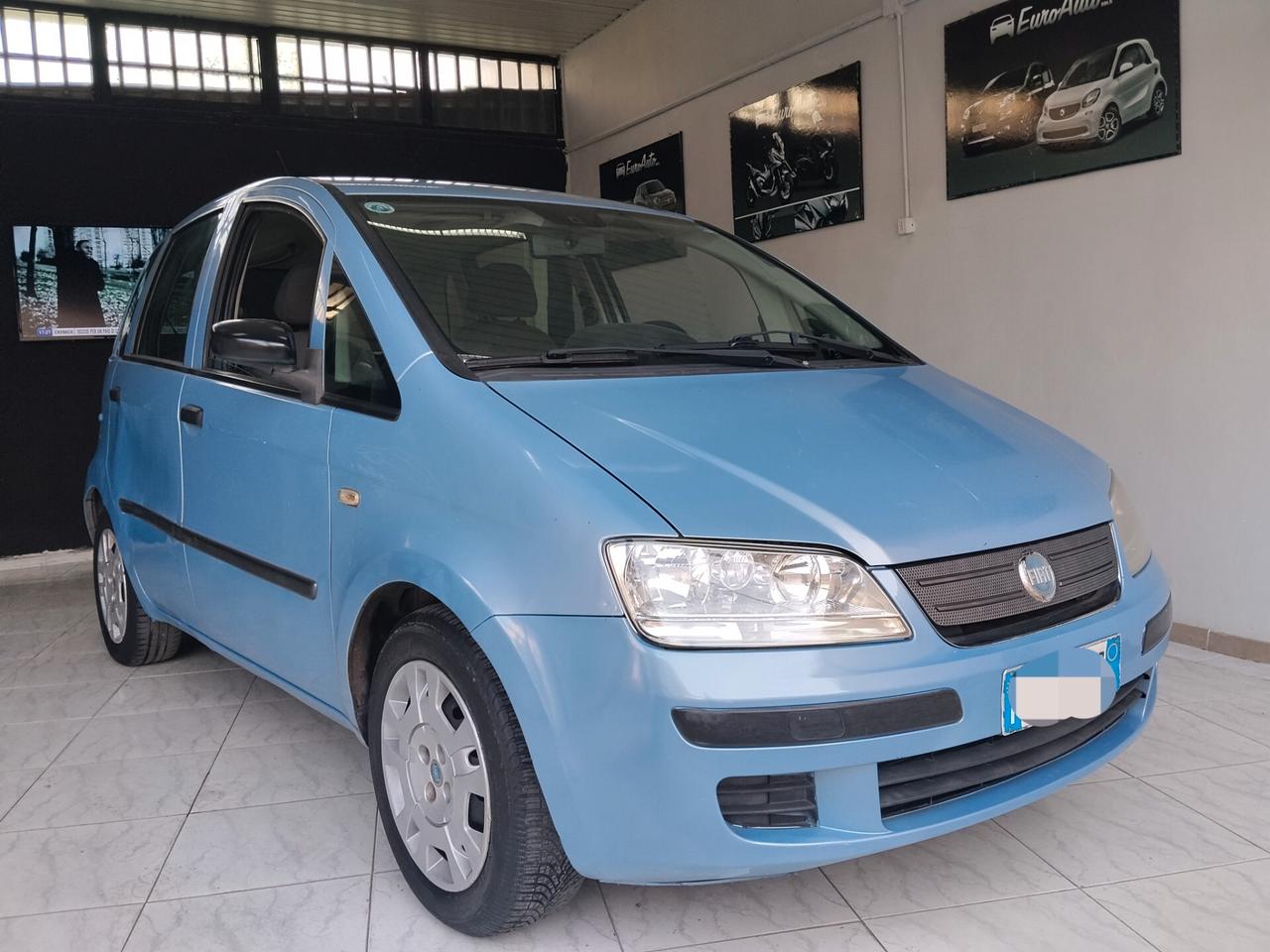 Fiat Idea 1.3 Multijet CON GARANZIA