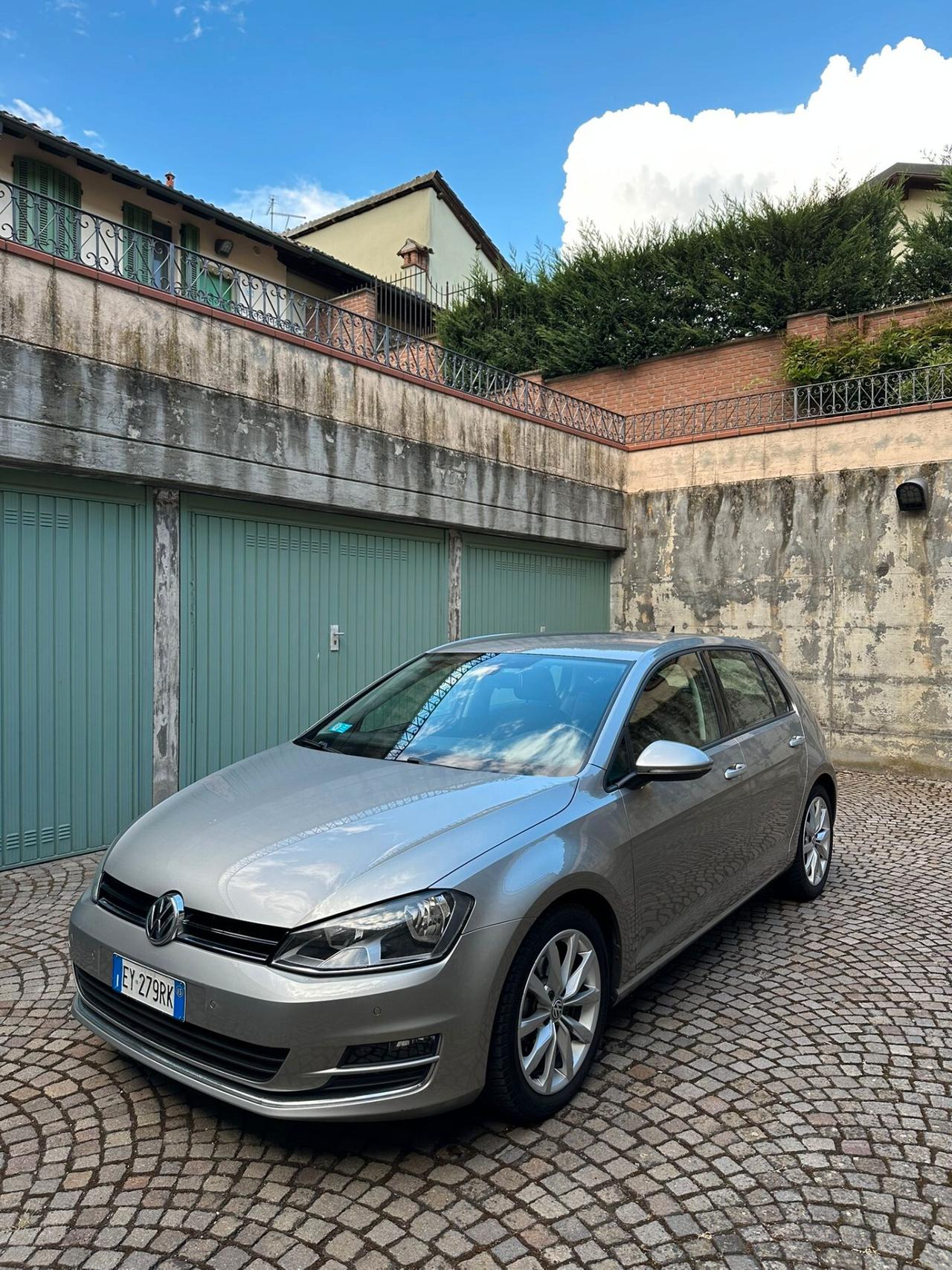 Volkswagen golf 1.6 TDI 110 cv euro 6b