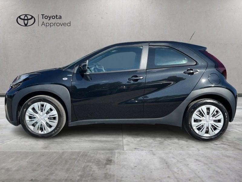 Toyota Aygo X 1.0 72cv Active