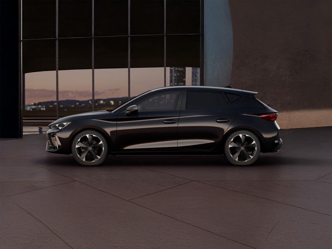 Cupra Leon 1.5 e-hybrid 204cv dsg