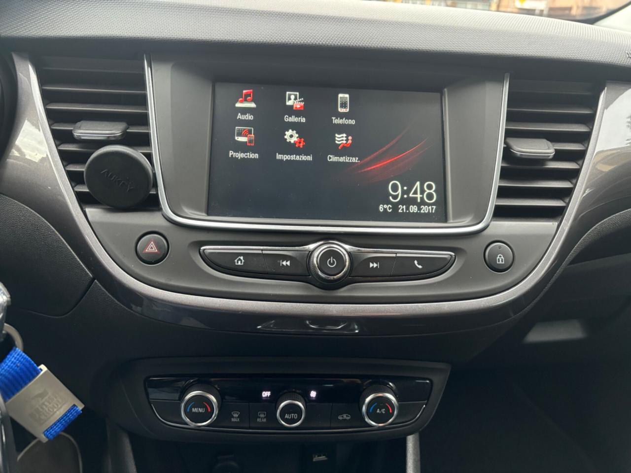 Opel Crossland X Ultimate