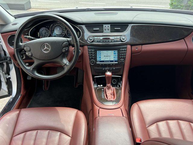 MERCEDES-BENZ CLS 320 CLS 320 cdi V6