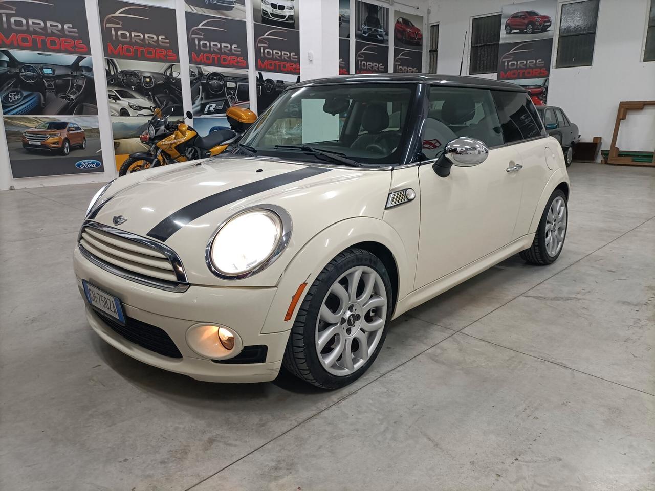 Mini 1.6 Cooper D 109 CV - 2009
