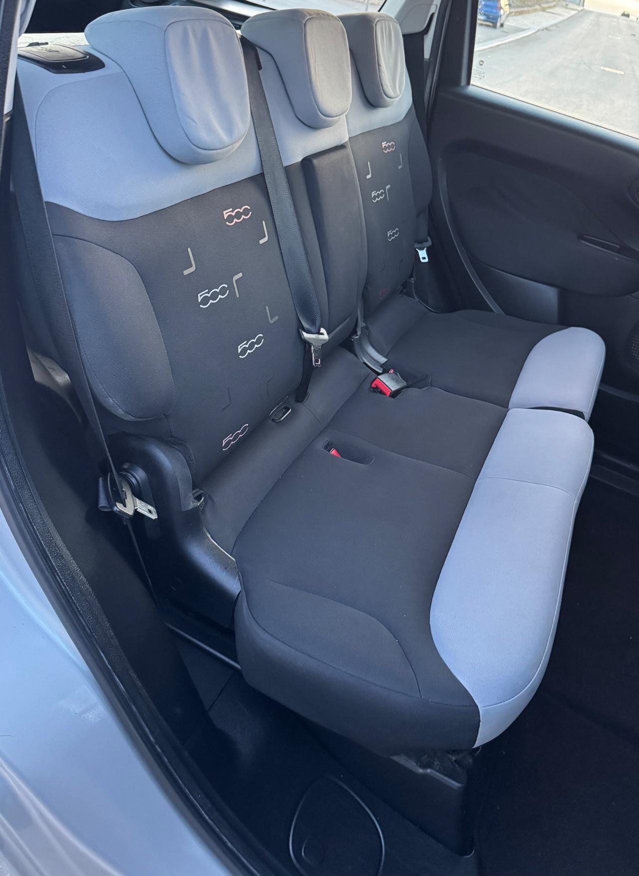 Fiat 500L Living 1.6 Multijet 105 CV Lounge