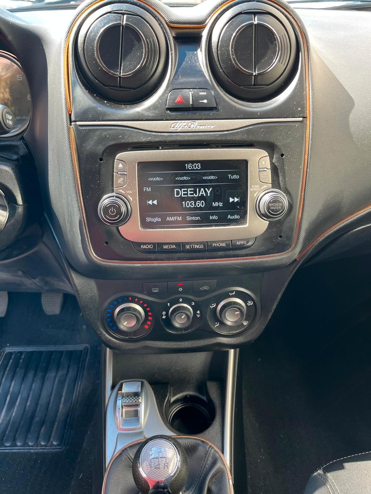 Alfa Romeo MiTo 1.3 JTDm 95 CV S&S Super