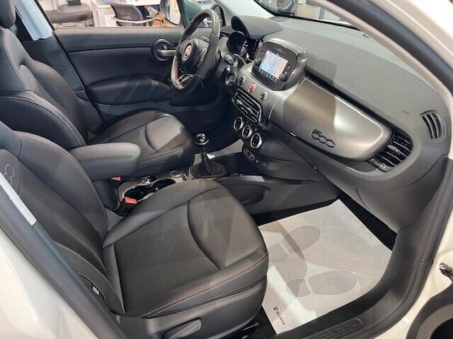 Fiat 500X 1.3 mjet Sport 95cv *23.000 KM*
