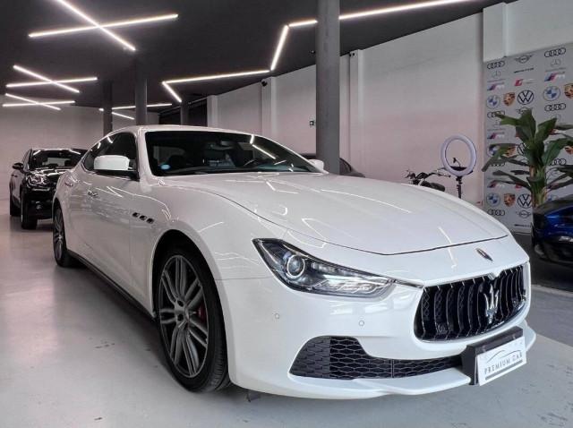 Maserati Ghibli 3.0 V6 ds 275cv auto