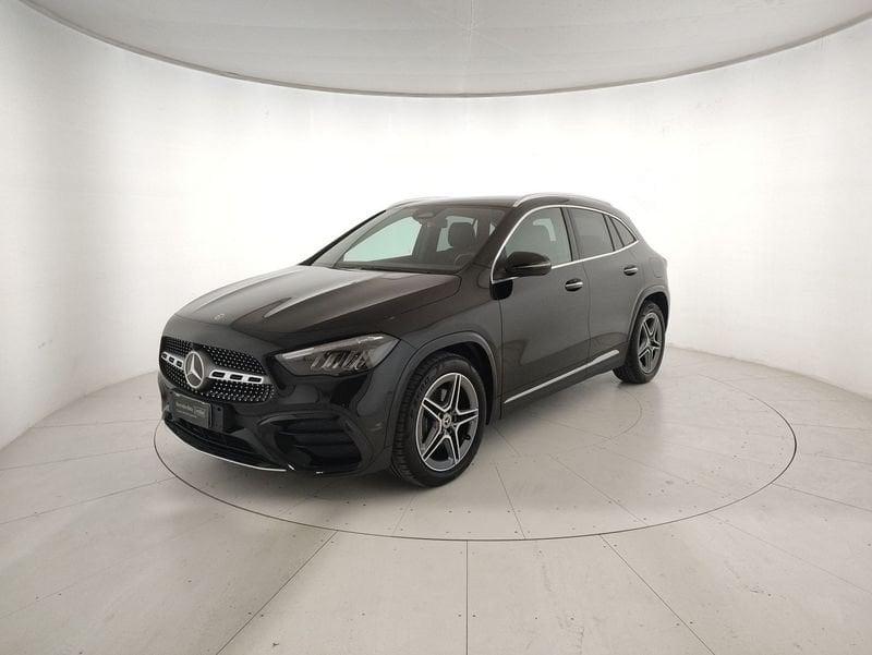 Mercedes-Benz GLA GLA 180 AMG Line Adv Plus