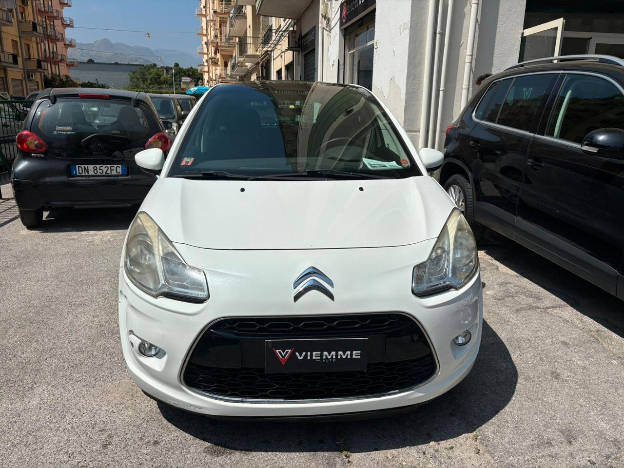 Citroen C3 1.4 HDi 70 FAP Business