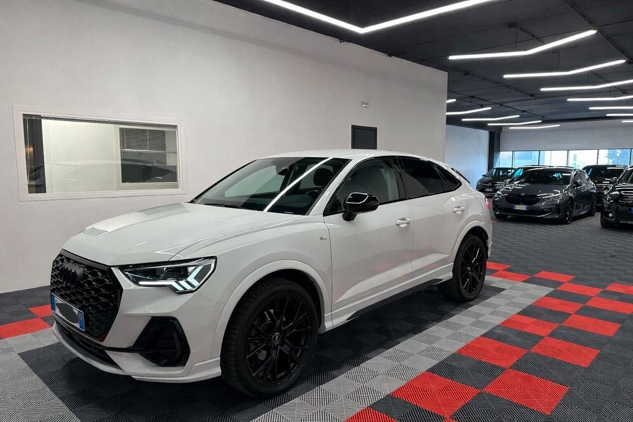 Audi Q3 35 TDI S tronic line edition