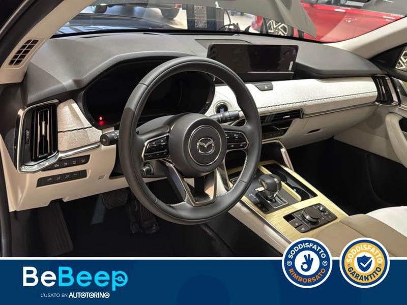 Mazda CX-60 3.3 M-HYBRID BOOST TAKUMI CONVENIENCE&SOUND